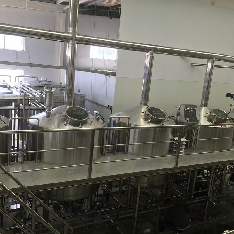 济南精酿啤酒设备厂—啤酒文化的深刻内涵